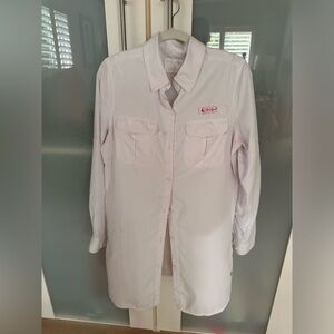 NWOT reel legends outfitter performance shirt